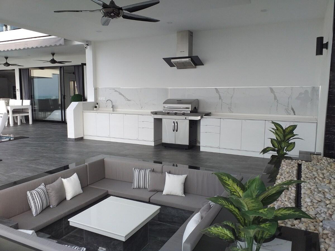 Others 2, Villa balcony on the sea, Ko Samui