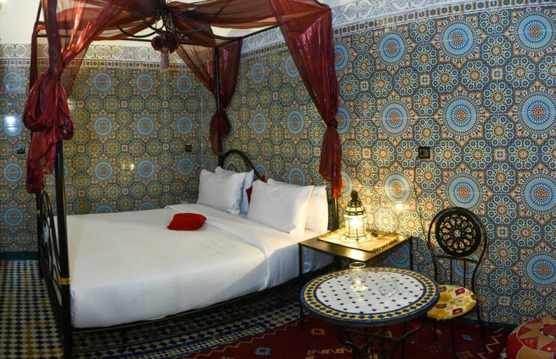 Bedroom 3, Riad Fes Elkaid, Fès