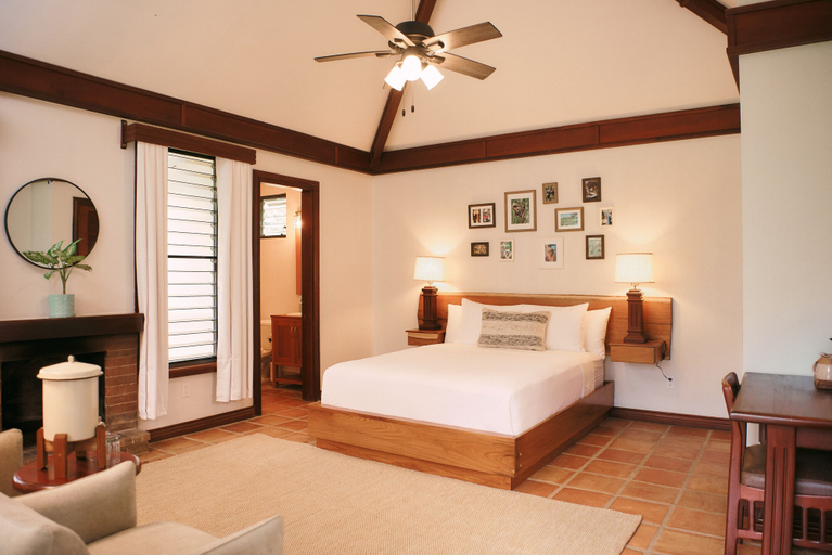 Bedroom 3, Hidden Valley Wilderness Lodge