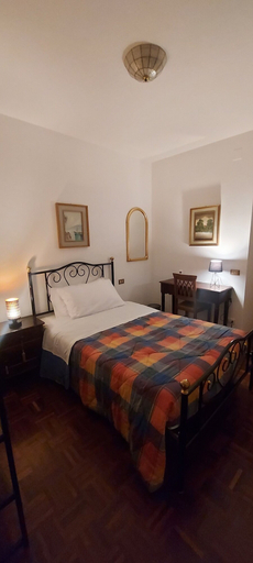 Bedroom 3, L'Antica Sosta, Perugia