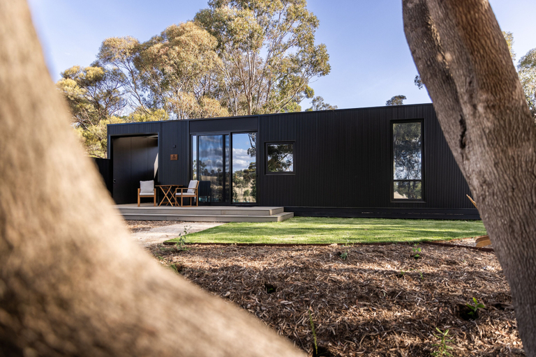 Exterior & Views 2, CABN X Seppeltsfield Barossa, Light