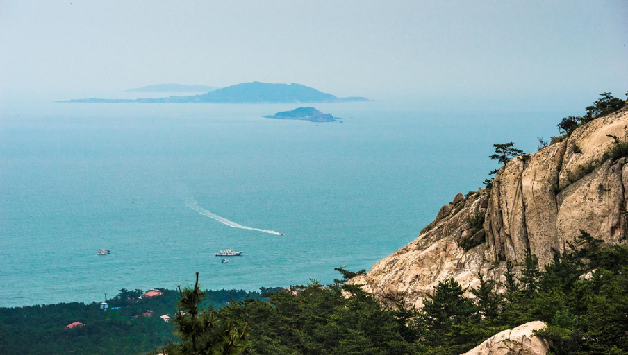 Nearby Landmark, Qingdao Momer Cliff Ocean View Villas