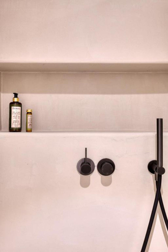 Bathroom 4, Clementina Paros, South Aegean
