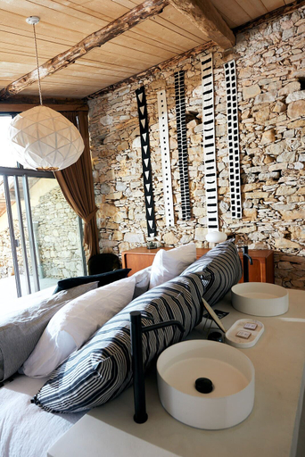 Bedroom 5, Maison Bellamant, Haute-Garonne