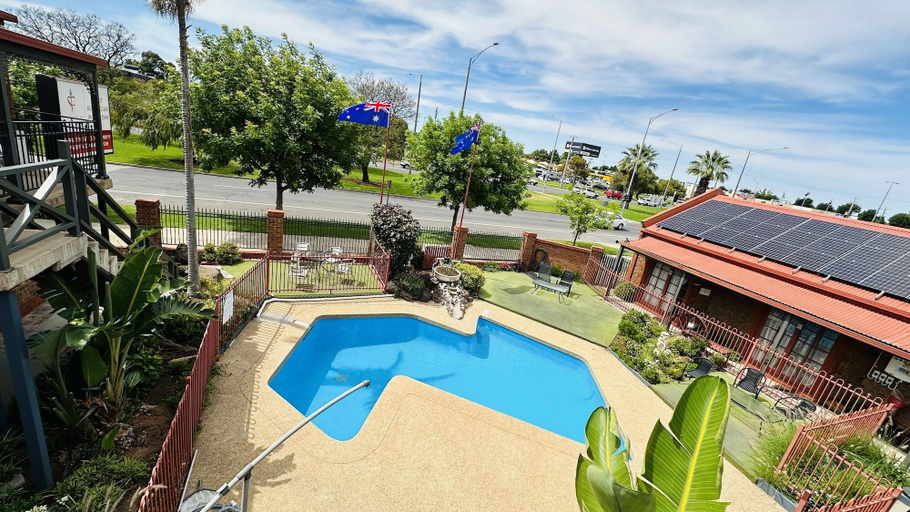 Sport & Beauty 5, Early Australian Motor Inn, Mildura - Pt A