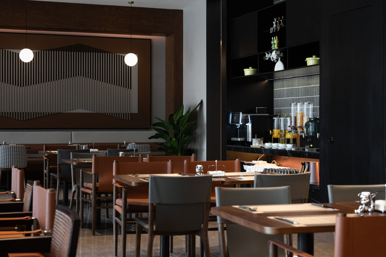 Food & Drinks 4, UrCove by Hyatt Hangzhou Xiaoshan Jiangnan Technology City, Hangzhou