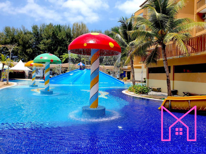 Sport & Beauty 2, Gold Coast Morib Resort by SpaceX, Kuala Langat