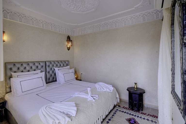 Bedroom, AL RALIA, Marrakech