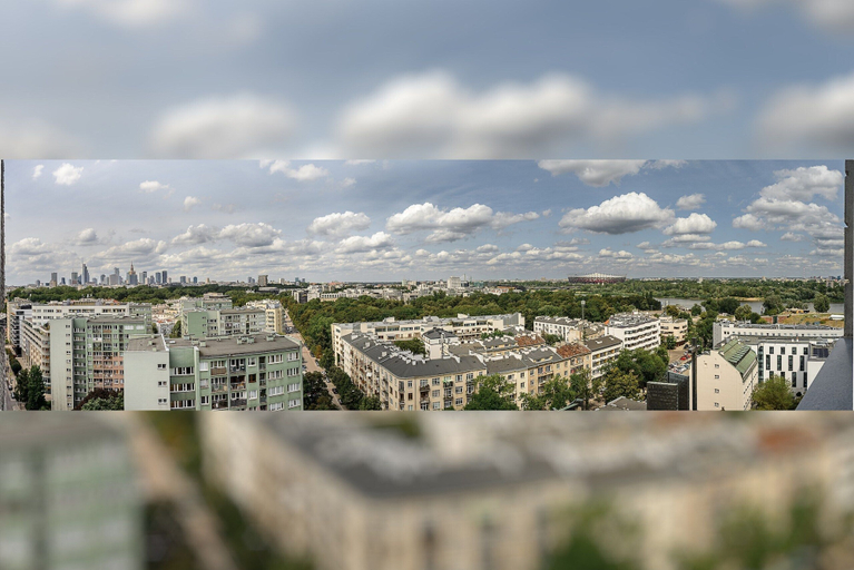 Exterior & Views 4, Powiśle Górnośląska 3, Warsaw