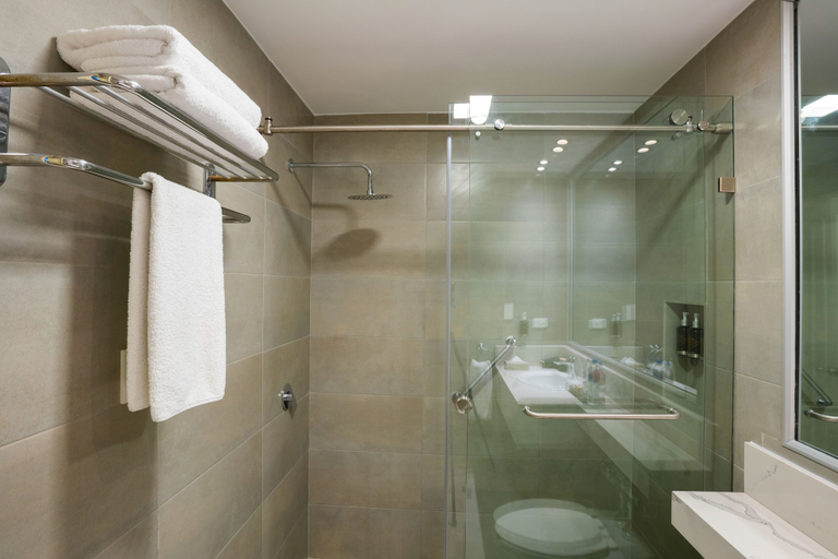 Bathroom 5, Hotel Dann Carlton Quito, Quito