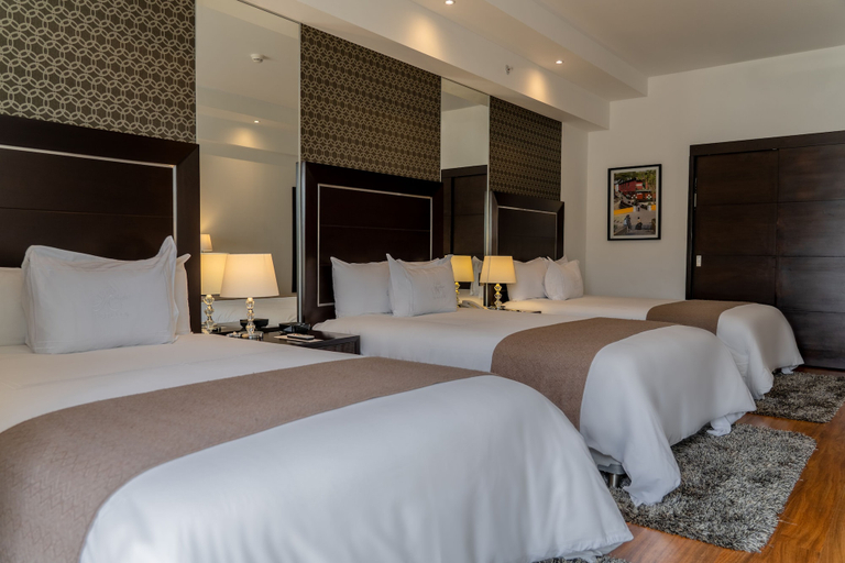 Bedroom 3, Jose Antonio Deluxe, Lima
