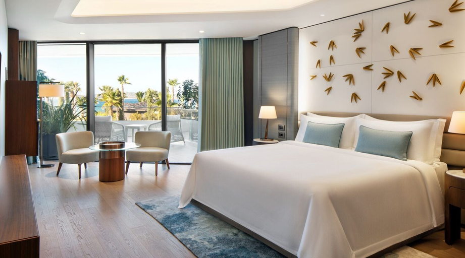 Bedroom 3, Reges, a Luxury Collection Resort & Spa, Cesme, Çeşme