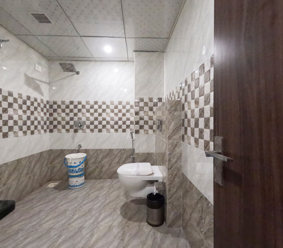 Bathroom 3, Hotel Annpurna Regency, Sikar