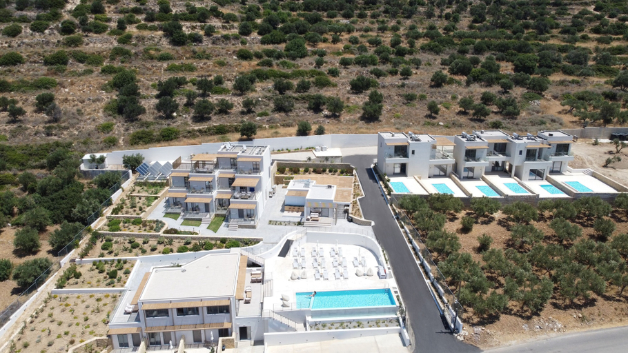 Exterior & Views 2, Diamond Star Hotel, Crete