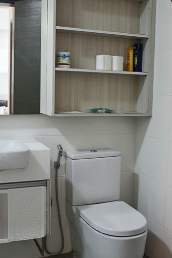 Bathroom 4, Suasana Suites D'home JB, Johor Bahru
