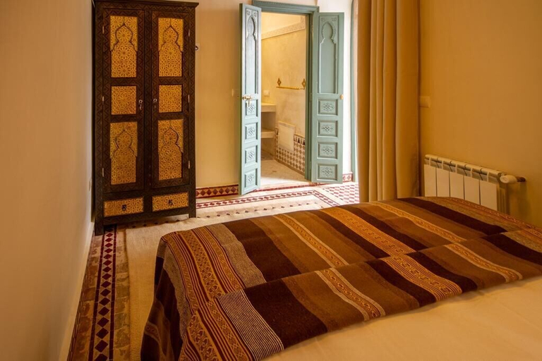 Bedroom 3, Riad Jalina, Marrakech