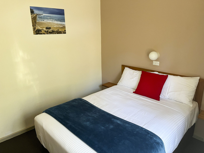 Bedroom 2, Second Valley Cottages and Lodge, Yankalilla