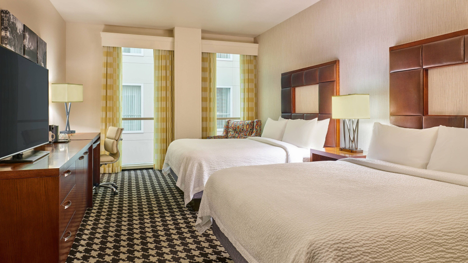 Bedroom 3, Courtyard by Marriott Denver Downtown, Denver