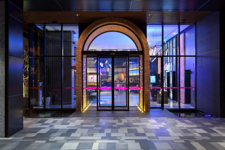Exterior & Views 2, Aloft Tainan Anping, Tainan