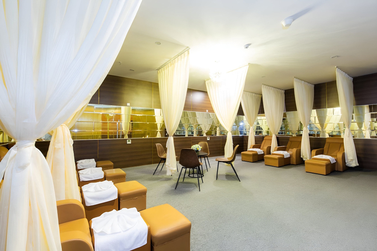 Food & Drinks 4, Muong Thanh Golden Apartment Nha Trang, Nha Trang