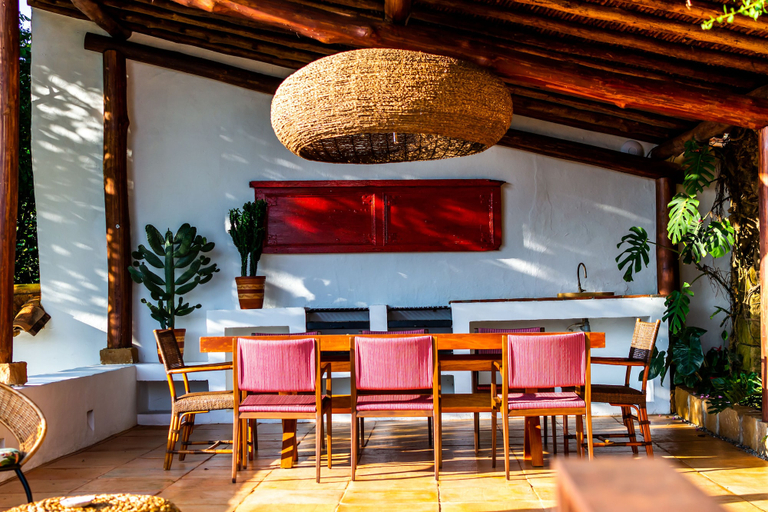 Food & Drinks 5, Casa Yahri, Barichara