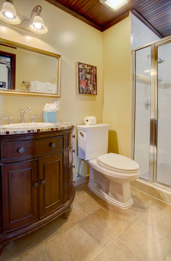 Bathroom 4, Azalea Inn and Villas, Chatham