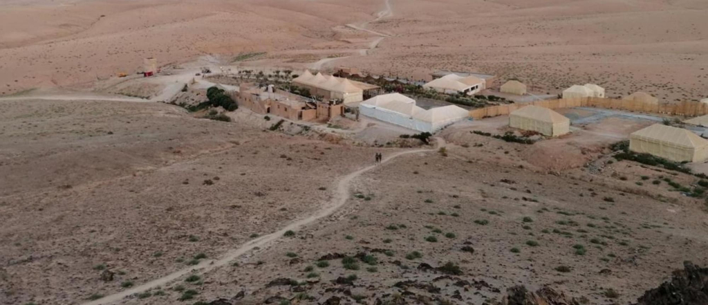 The Original Camp, Marrakech