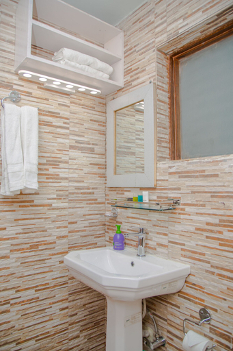 Bathroom 4, The Lapsi Tree, Bagmati