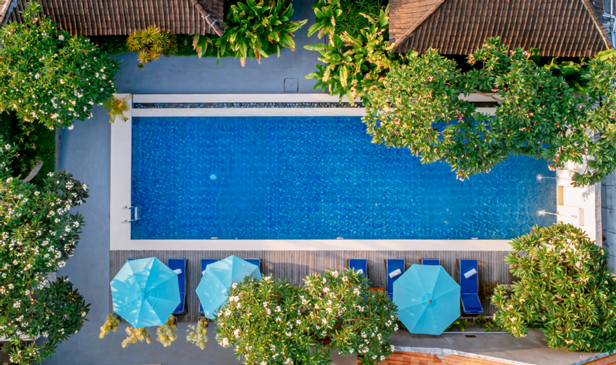 Sport & Beauty 1, Rama Residence Petitenget Hotel, Badung
