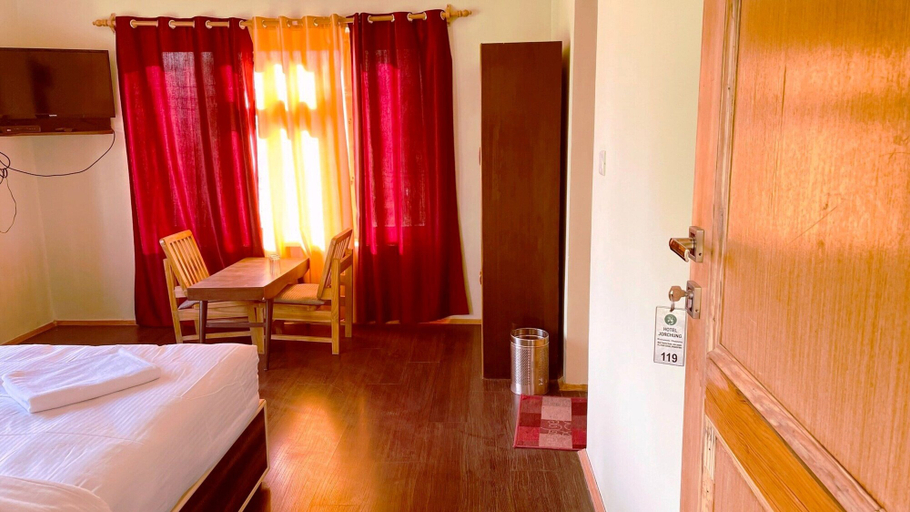 Bedroom 2, Hotel Jorchung, Leh