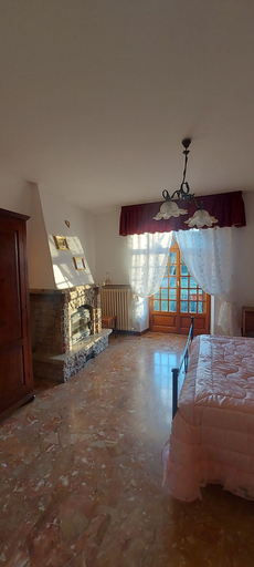 Bedroom 5, L'Antica Sosta, Perugia