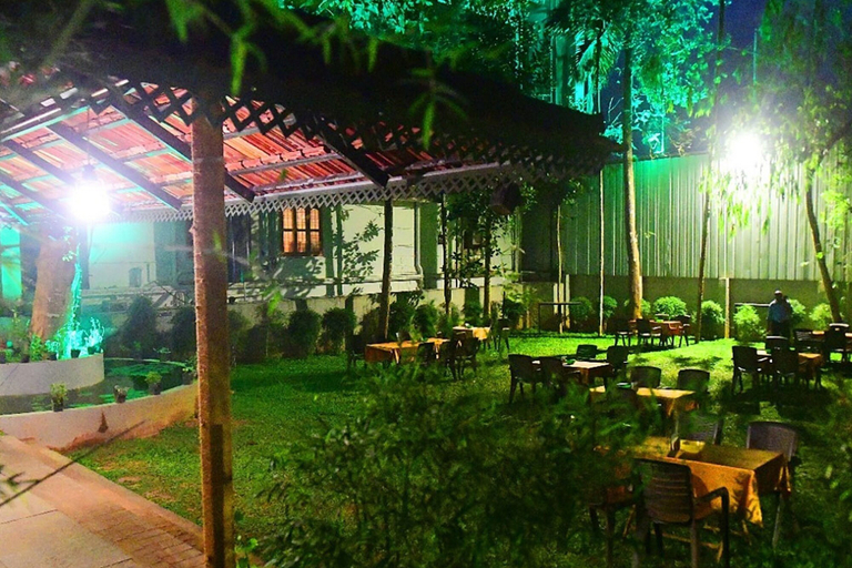 Food & Drinks 4, Jet Paark, Wayanad