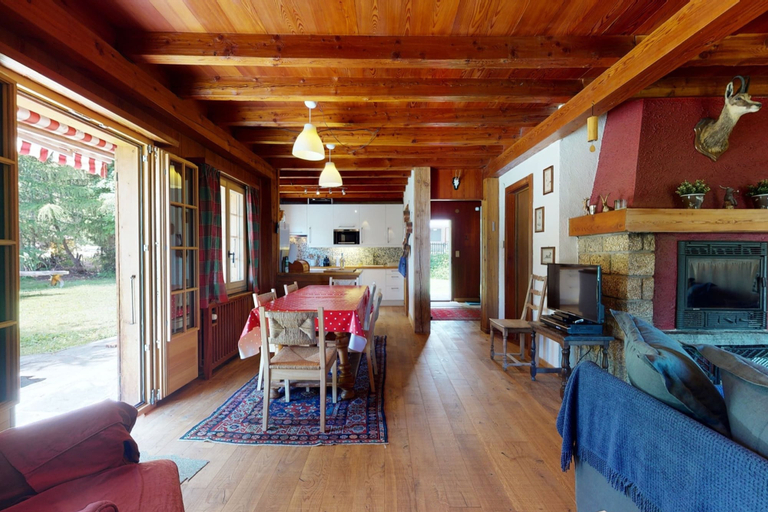 Others 5, Beautiful Chalet in the Heart of Thyon-les-collons, Hérens