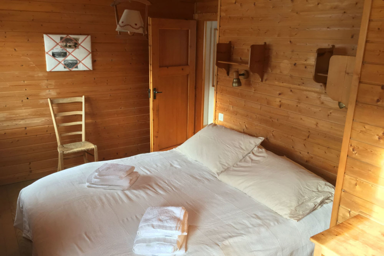 Room 4, Beautiful Chalet for 10 People in Vercorin, Sierre