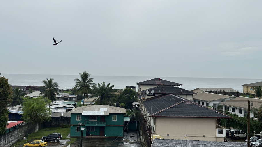 Exterior & Views, Sunset Inn Guest House, Greater Monrovia