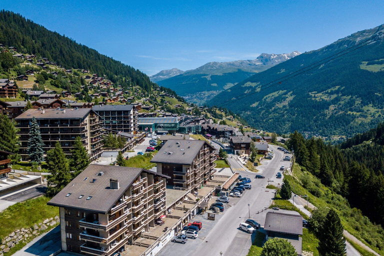 Others 3, Cozy Apartment in the Centre of Grimentz, Sierre