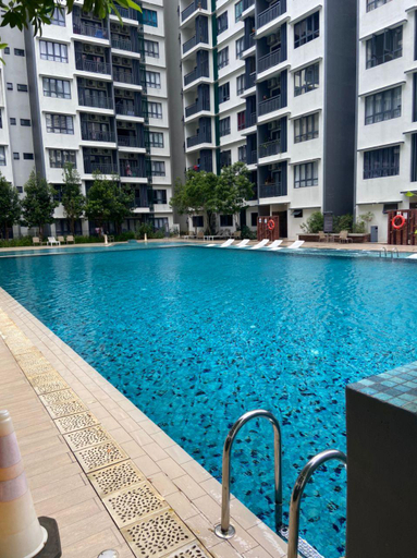 Sport & Beauty, Orak Suite @ Suria Residence, Shah Alam