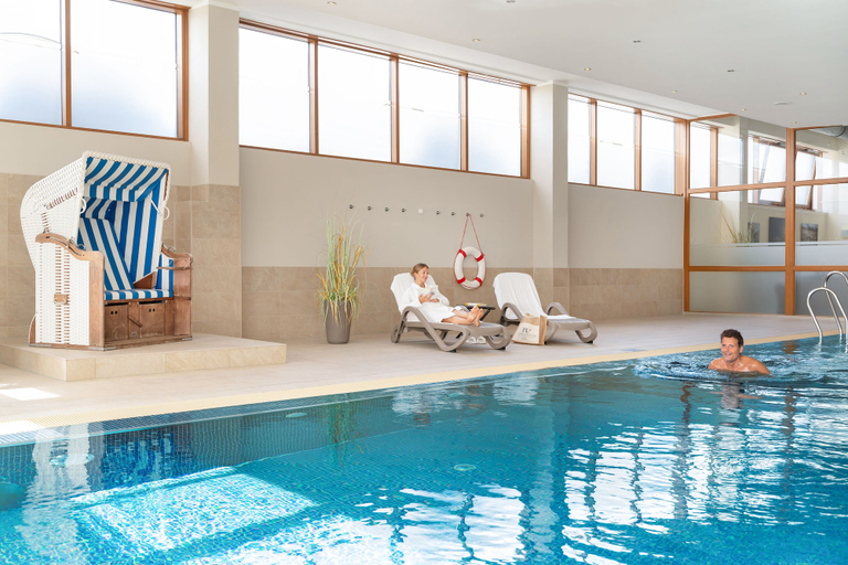 Sport & Beauty 2, Hotel IV Jahreszeiten Zingst, Vorpommern-Rügen