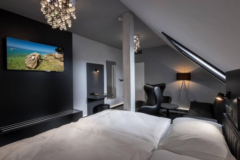 Bedroom 3, Hotel GRAND, Kutná Hora