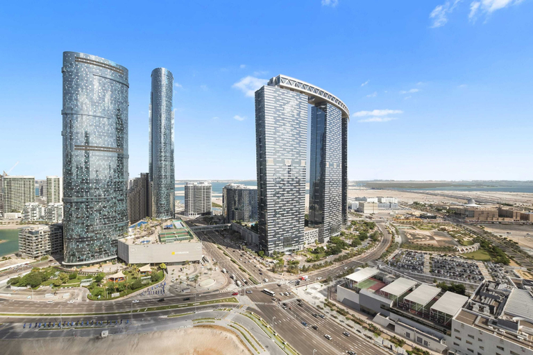 Exterior & Views 2, Silkhaus Horizon Apartments, Al Reem Abu Dhabi, Abu Dhabi City
