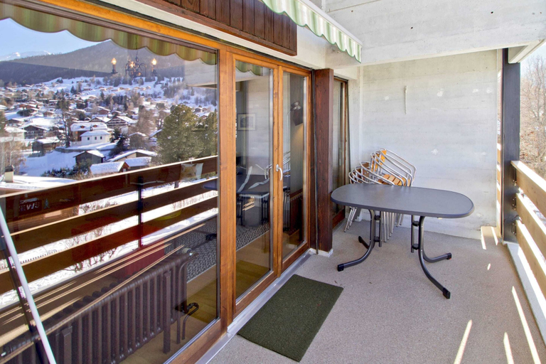 Property grounds 5, Joli Appartement Ensoleillé à Vercorin, Sierre