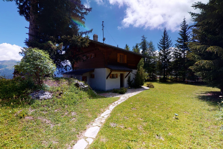 Exterior & Views 2, Beautiful Chalet in the Heart of Thyon-les-collons, Hérens
