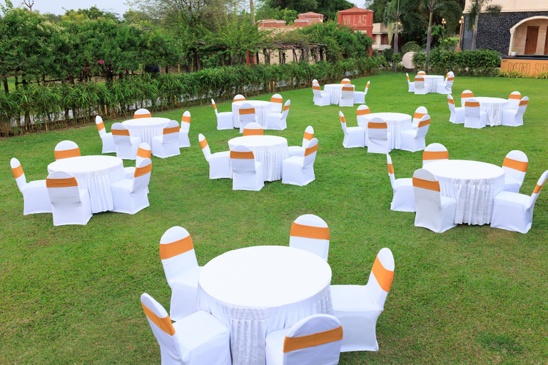 Food & Drinks 4, HUDSON RESORTS, Kancheepuram