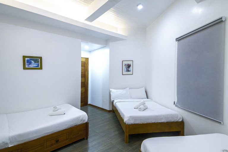 Bedroom 3, RiCio Haus, Baguio City