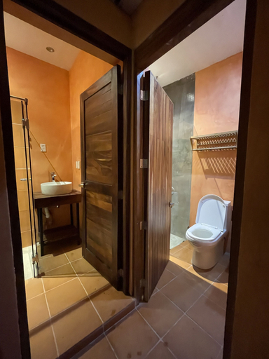 Bathroom 4, Casa Pepe Hostel Boutique - Sayulita, Compostela