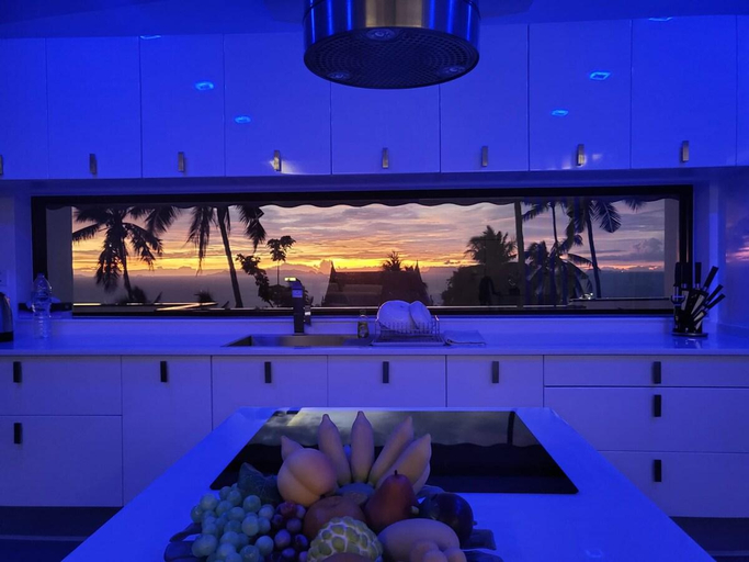 Others 5, Villa balcony on the sea, Ko Samui