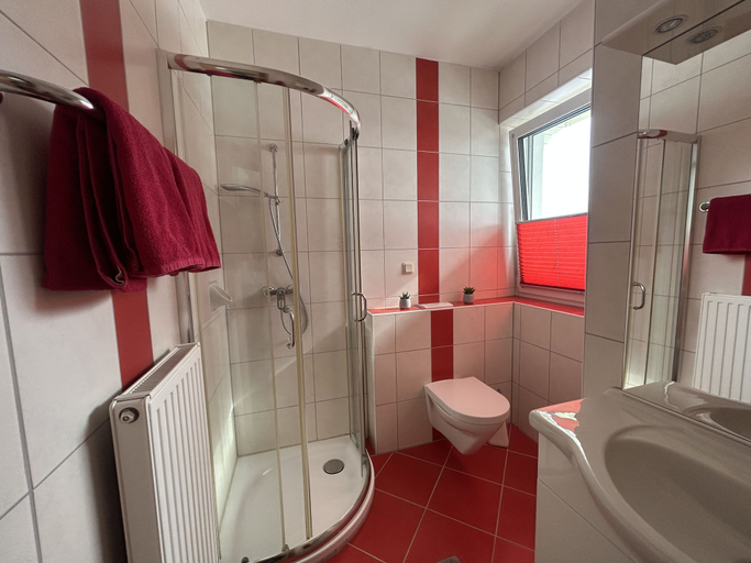 Bathroom 5, Haus Alpina, Liezen