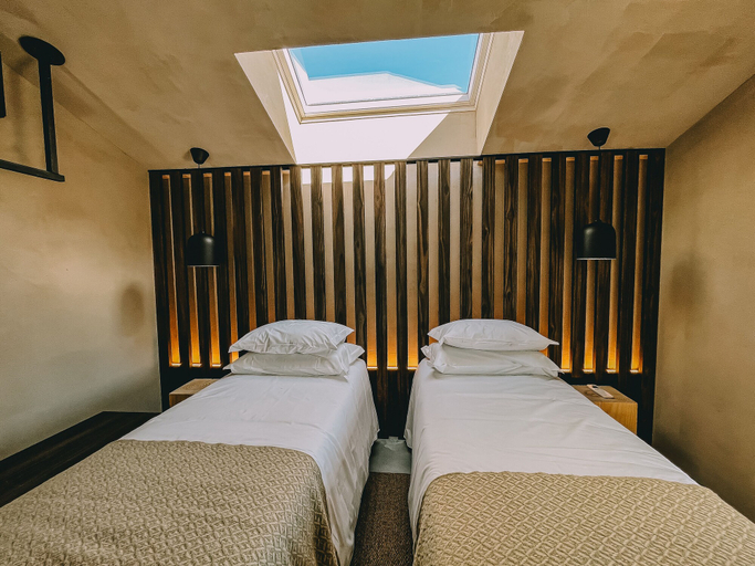 Bedroom 3, TerraSense Mountain Charm Retreat & Farm, Guarda