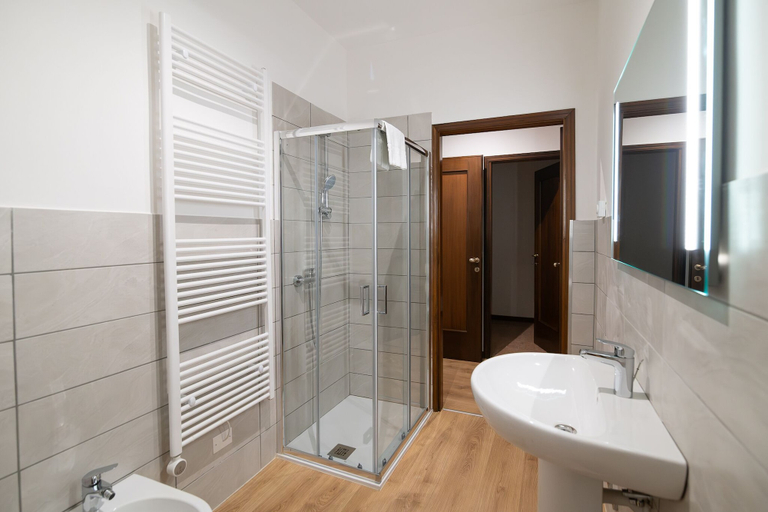 Bathroom 3, Residenza Corso Palladio 159, Vicenza