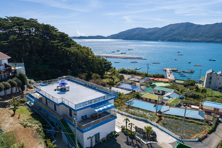 Exterior & Views 2, Melodia Pension, Geoje